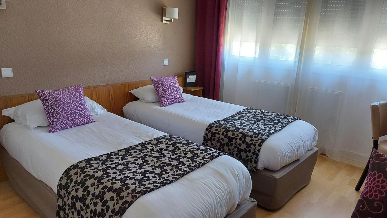 Hotel Brun Saint-Lattier Eksteriør billede