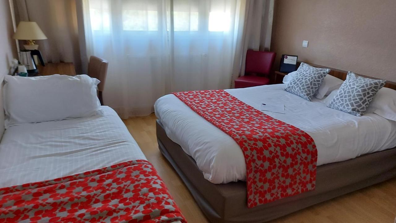 Hotel Brun Saint-Lattier Eksteriør billede