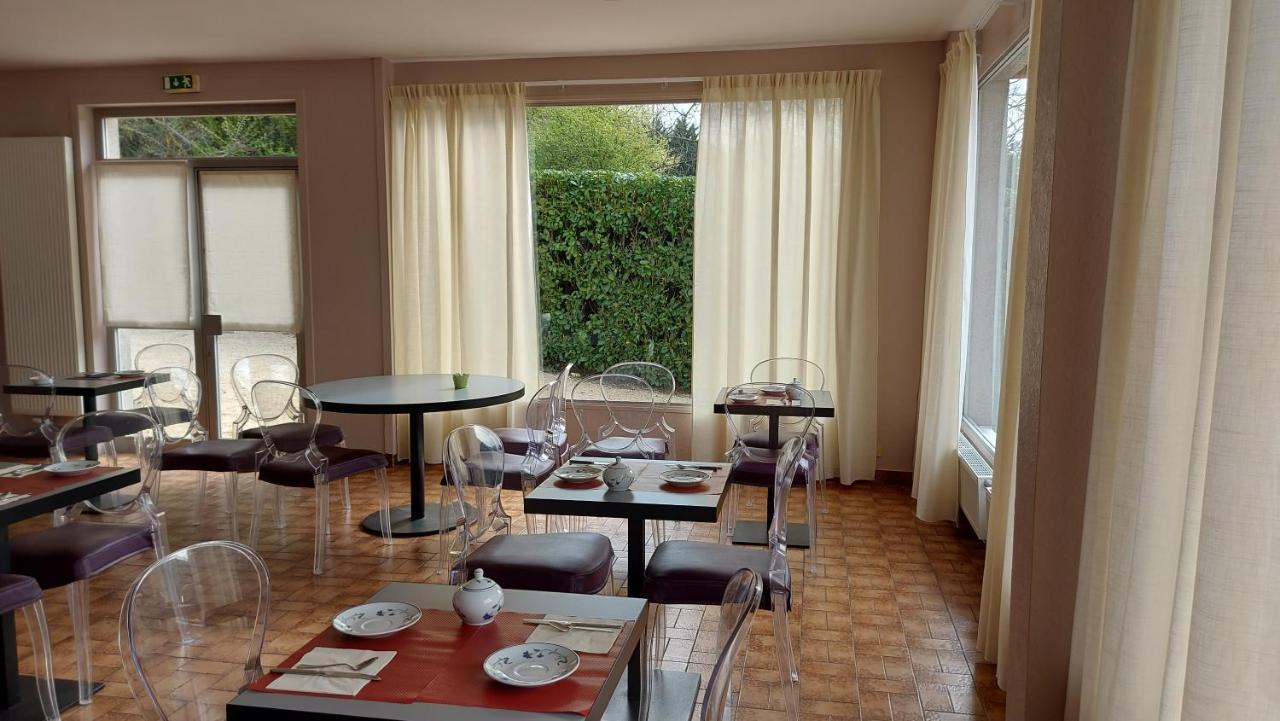 Hotel Brun Saint-Lattier Eksteriør billede